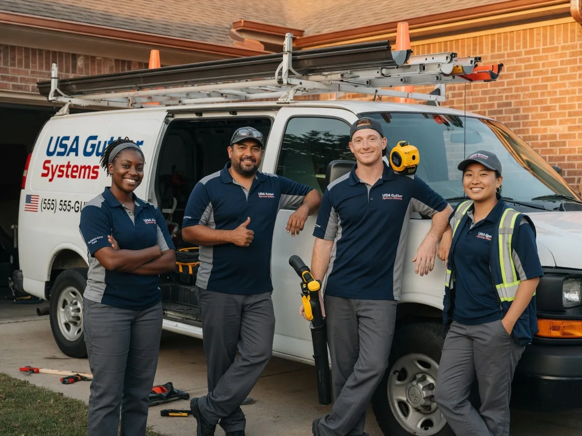 Gutter Installation company in Quinn, SD