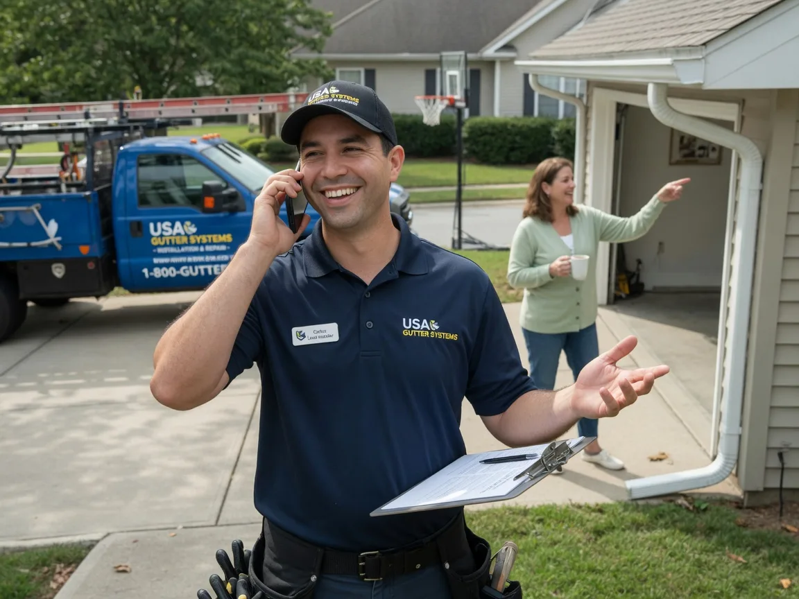 Gutter Installation Quinn, SD FAQs