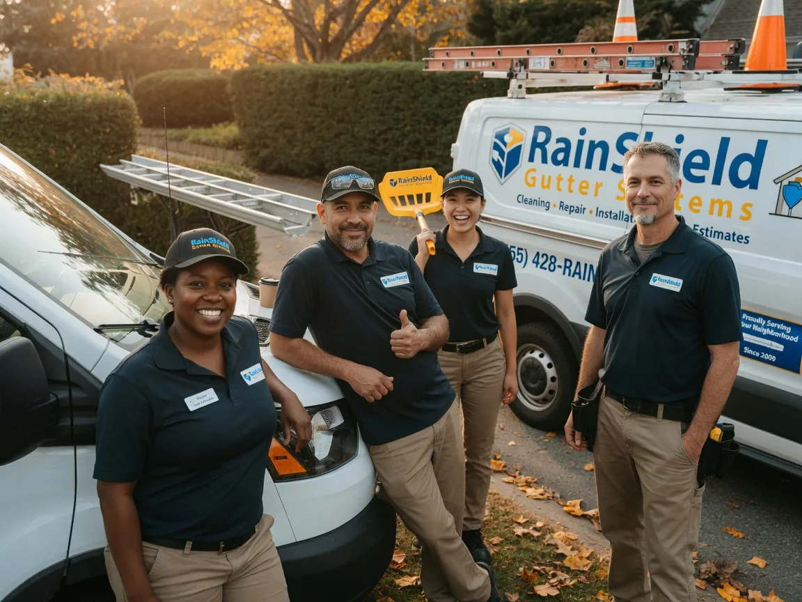 Gutter Installation company in Quinn, SD