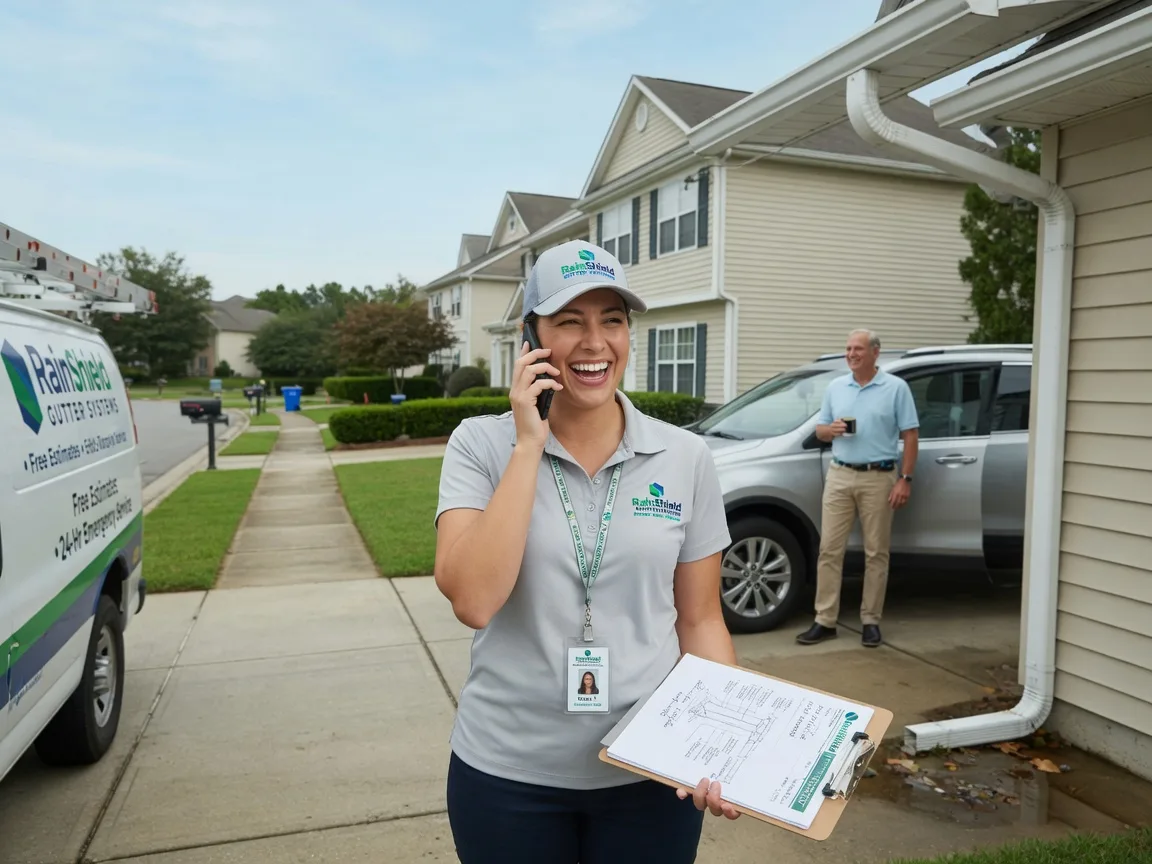 Gutter Installation Quinn, SD FAQs